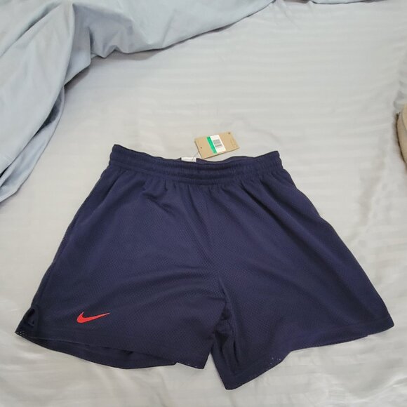 Nike Other - NWT Nike Dri-Fit Move to Zero Navy Blue shorts, size XL